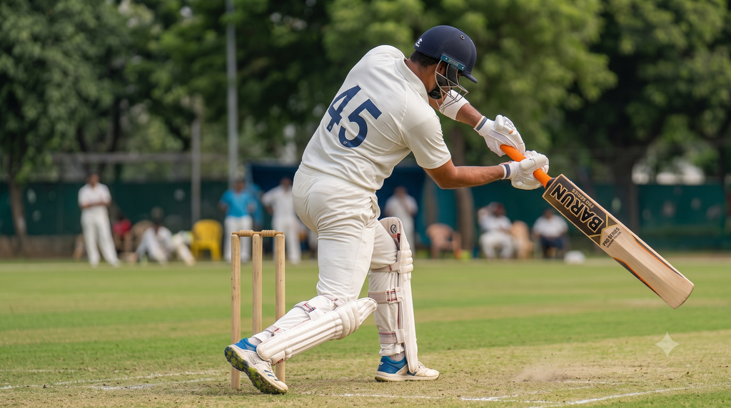 Barun Kashmir Willow Cricket Bat – Pro Series