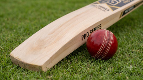 Barun Kashmir Willow Cricket Bat – Pro Series