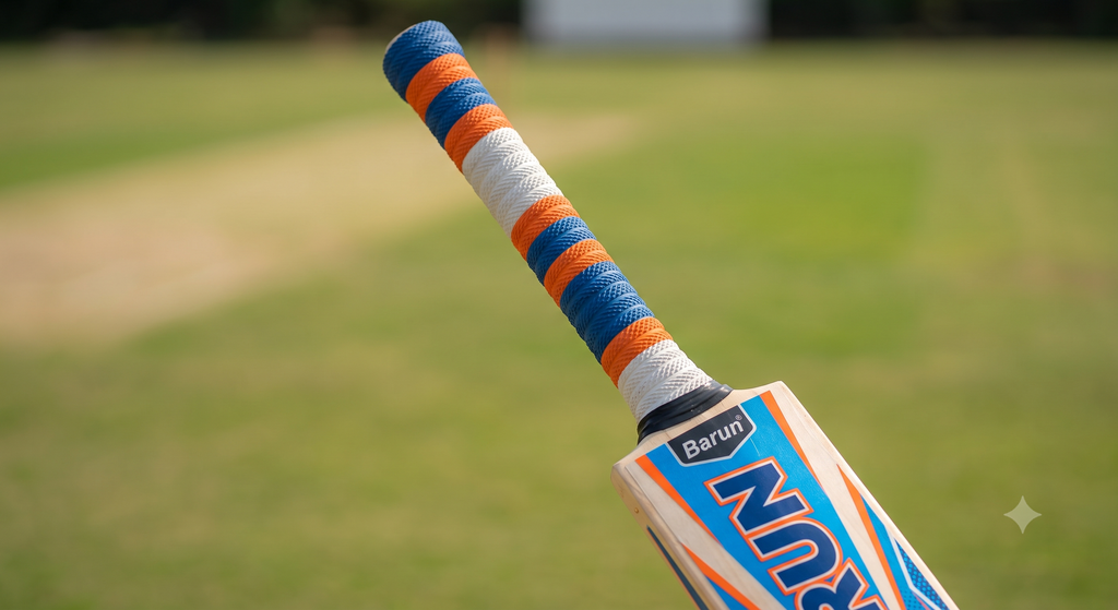 Barun Kashmir Willow Cricket Bat – Junior Series
